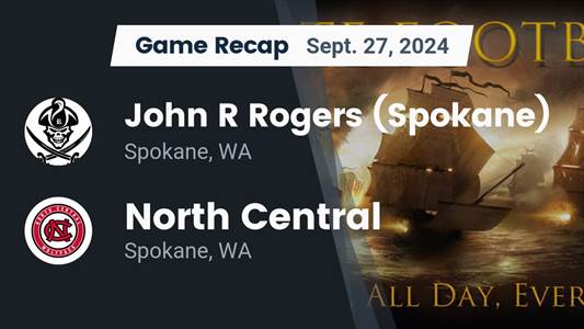 Football Game Preview: North Central Wolfpack vs. Riverside Rams