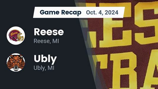 Football Game Preview: Ubly Bearcats vs. Unionville-Sebewaing Pa