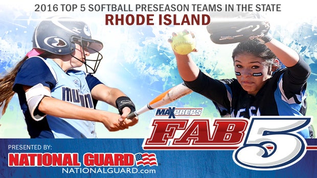 Rhode Island softball preaseason Fab 5
