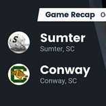 Football Game Preview: Lakewood vs. Sumter