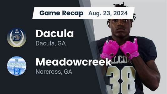 Football Recap: Isaac Kareem-Maman's Big Game Can't Quite Lead D