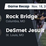 Football Game Recap: De Smet Jesuit Spartans vs. Rock Bridge Bruins