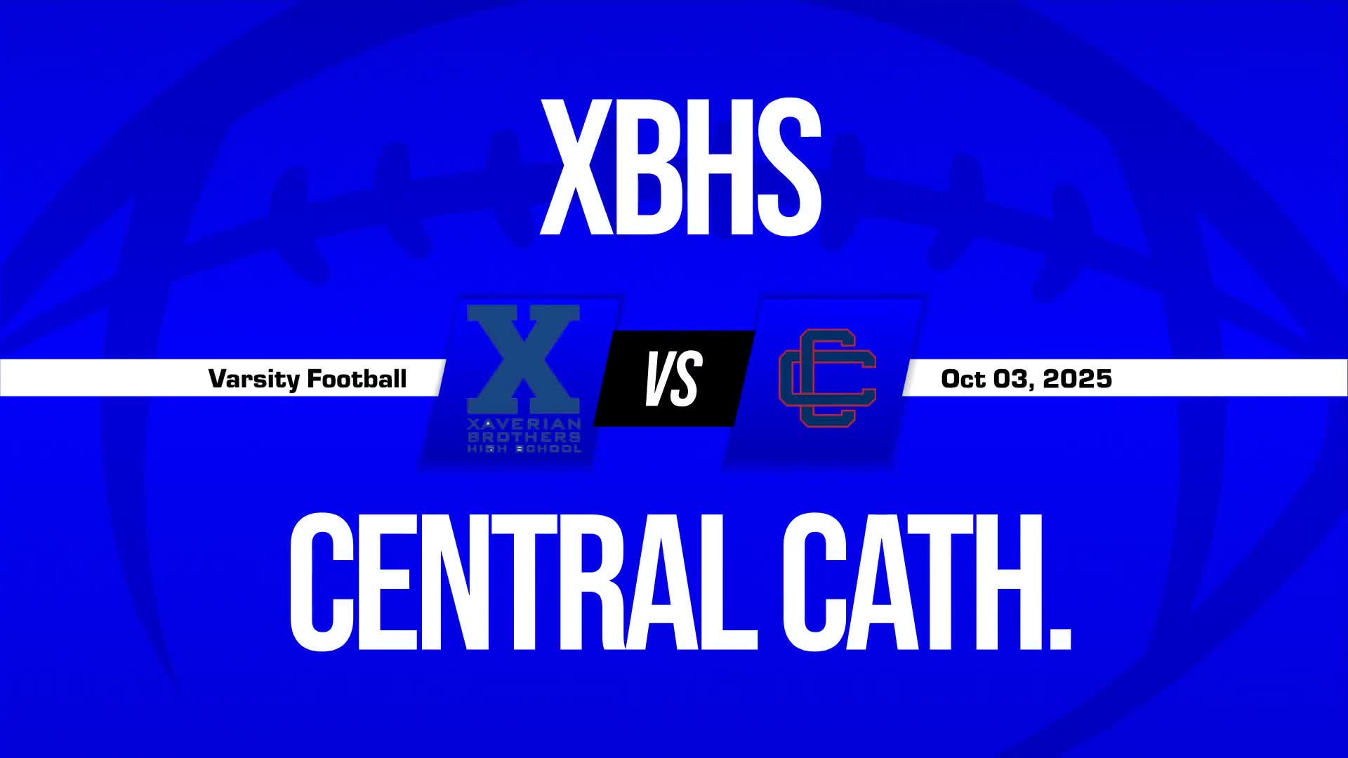 Football Recap: Central Catholic Falls Short Against Ranked Meth
