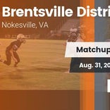 Football Game Recap: Brentsville District vs. Fauquier
