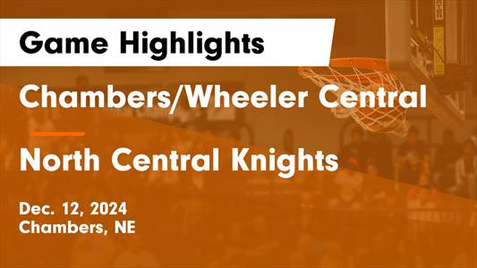 Basketball Game Preview: Chambers/Wheeler Central Renegades vs. 
