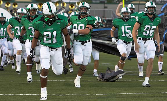 Southlake Carroll would win three straight titles from 2004-2006.