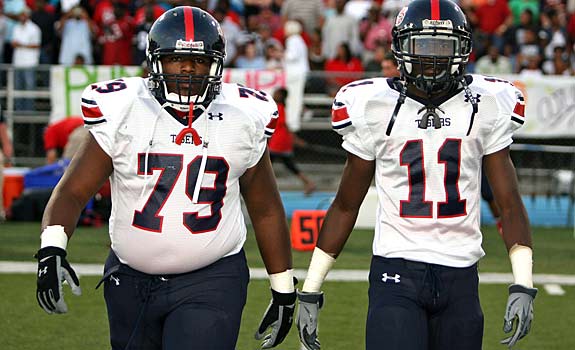 South Panola had no flaws in 2010. They were loaded from top to bottom.