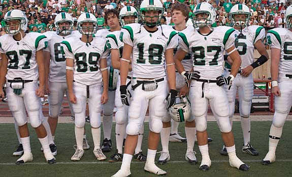 The Dragons were ready from the beginning in 2005.