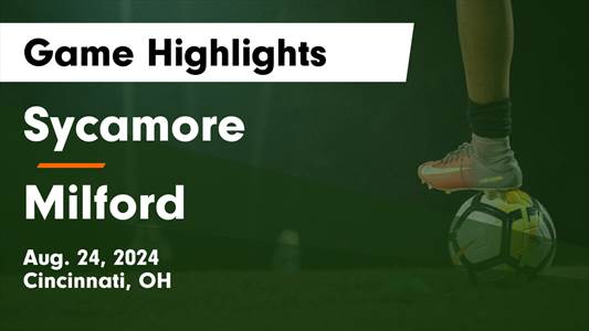 Soccer Game Preview: Sycamore Heads Out