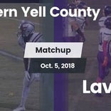 Football Game Recap: Lavaca vs. Western Yell County