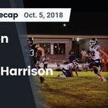 Football Game Recap: South Harrison vs. Princeton/Mercer