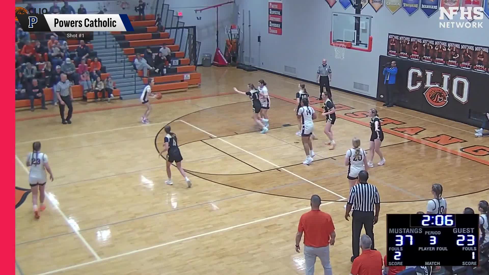 Basketball Recap: Powers Catholic Now  16-2 over Last 18 Games + How To Watch