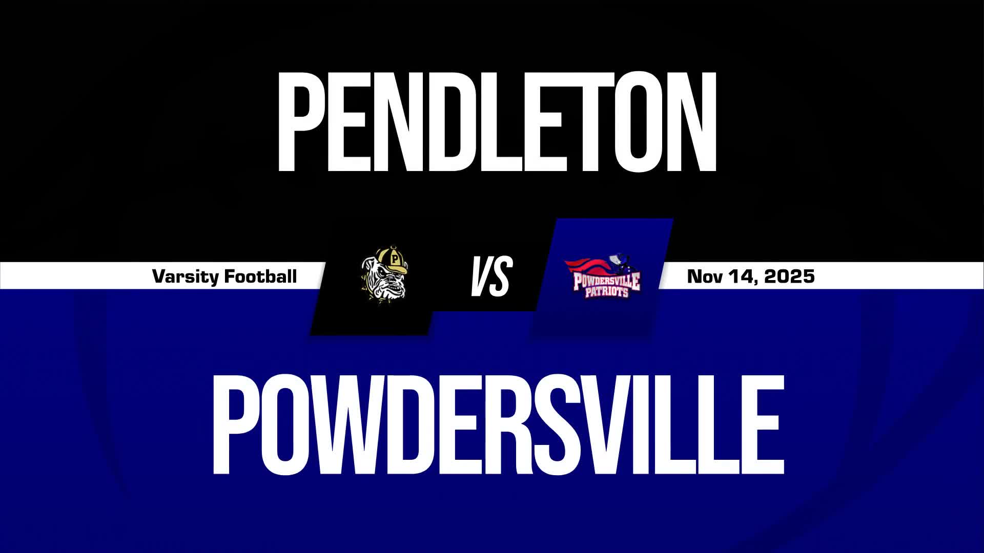 Football Game Preview: Powdersville Patriots vs. Belton-Honea Path Bears + Official Tickets