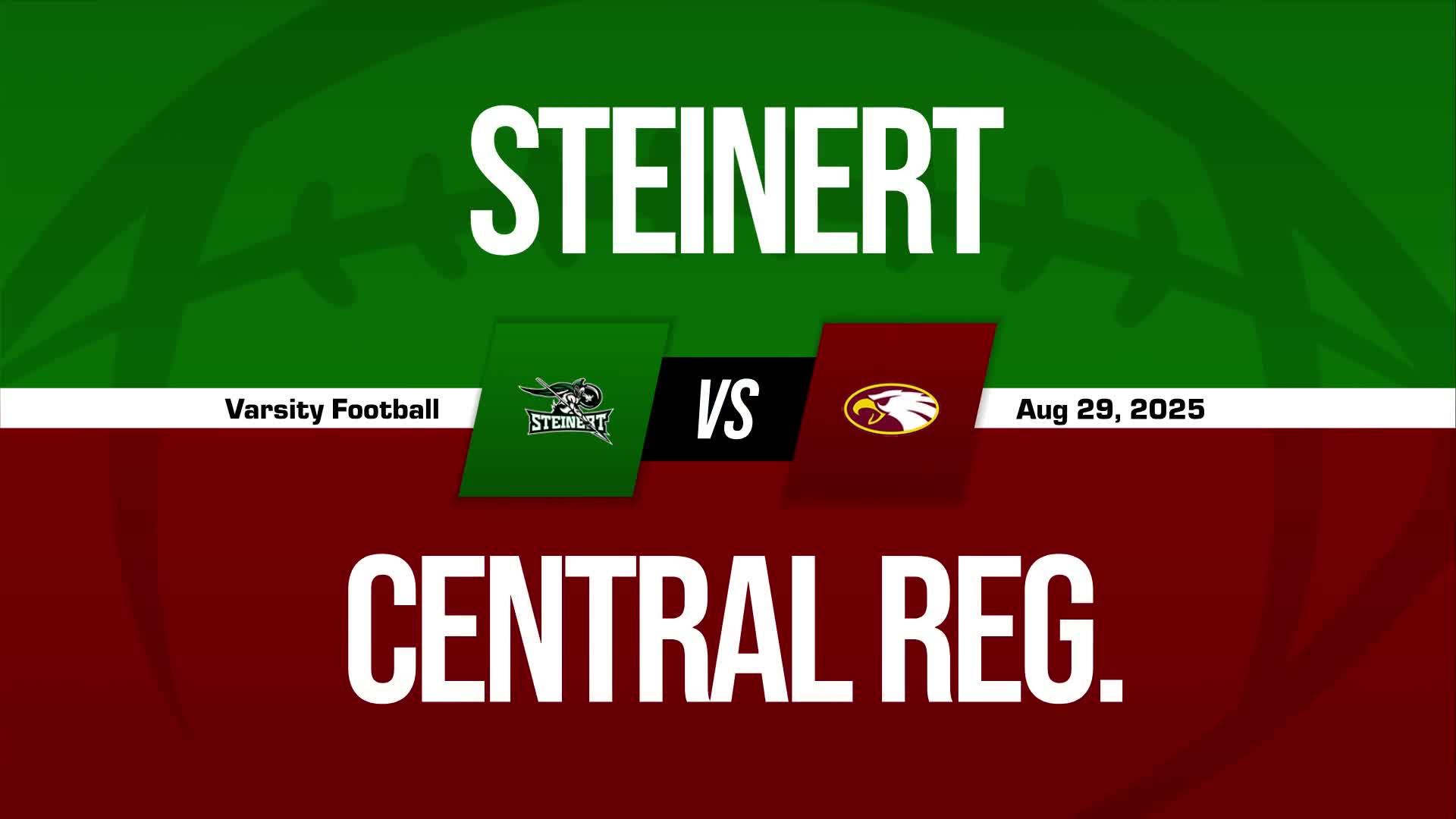 Football Recap: Steinert Extends Winning Streak to Four