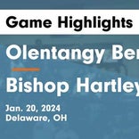 Basketball Game Preview: Olentangy Berlin Bears vs. Hilliard Darby Panthers