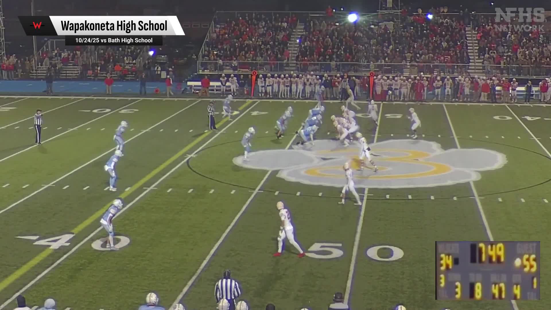 Football Recap: Shawnee Takes a Tough Playoff Loss + How To Watch