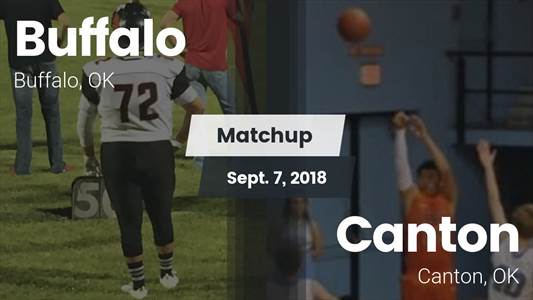 Football Game Recap: Canton vs. Buffalo