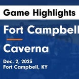 Fort Campbell vs. Caverna