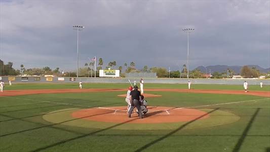 Baseball Game Preview: Red Mountain on Home-Turf