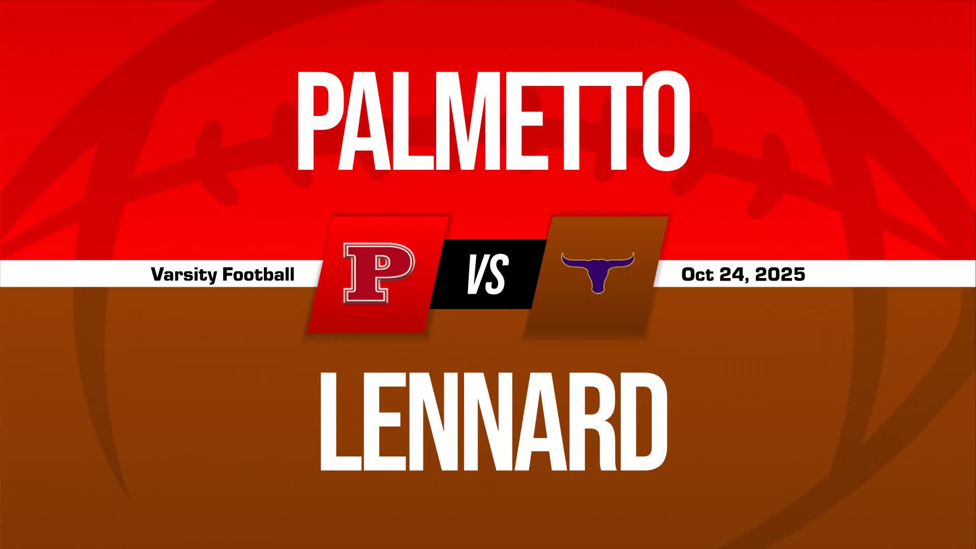 Football Recap: Palmetto Falls Short of Mitchell in the Playoffs