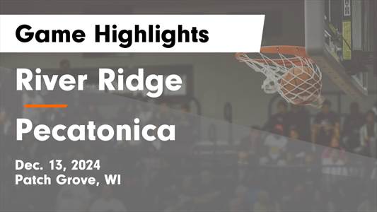 Basketball Recap: River Ridge Continues Road Dominance  on Frida