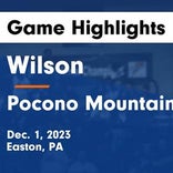 Wilson Area vs. Saucon Valley