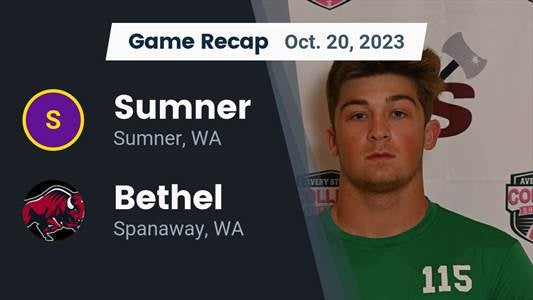 Bethel vs. Sumner