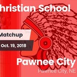 Football Game Recap: Parkview Christian vs. Pawnee City
