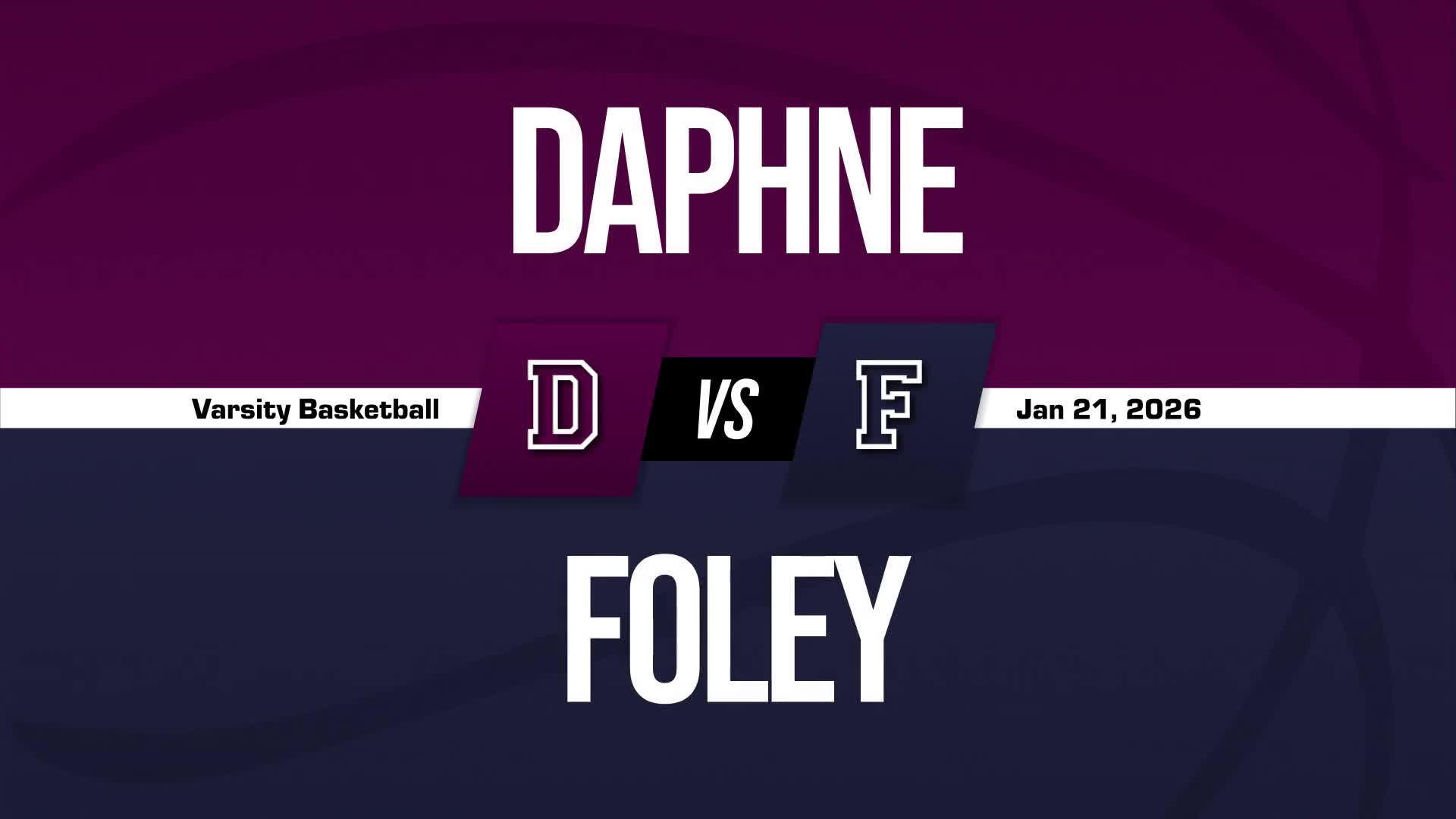 Basketball Recap: Foley Takes a Loss