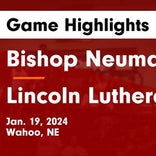 Bishop Neumann vs. Elmwood-Murdock