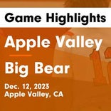 Big Bear vs. Riverside Prep