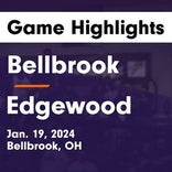 Basketball Game Recap: Bellbrook Golden Eagles vs. Franklin Wildcats