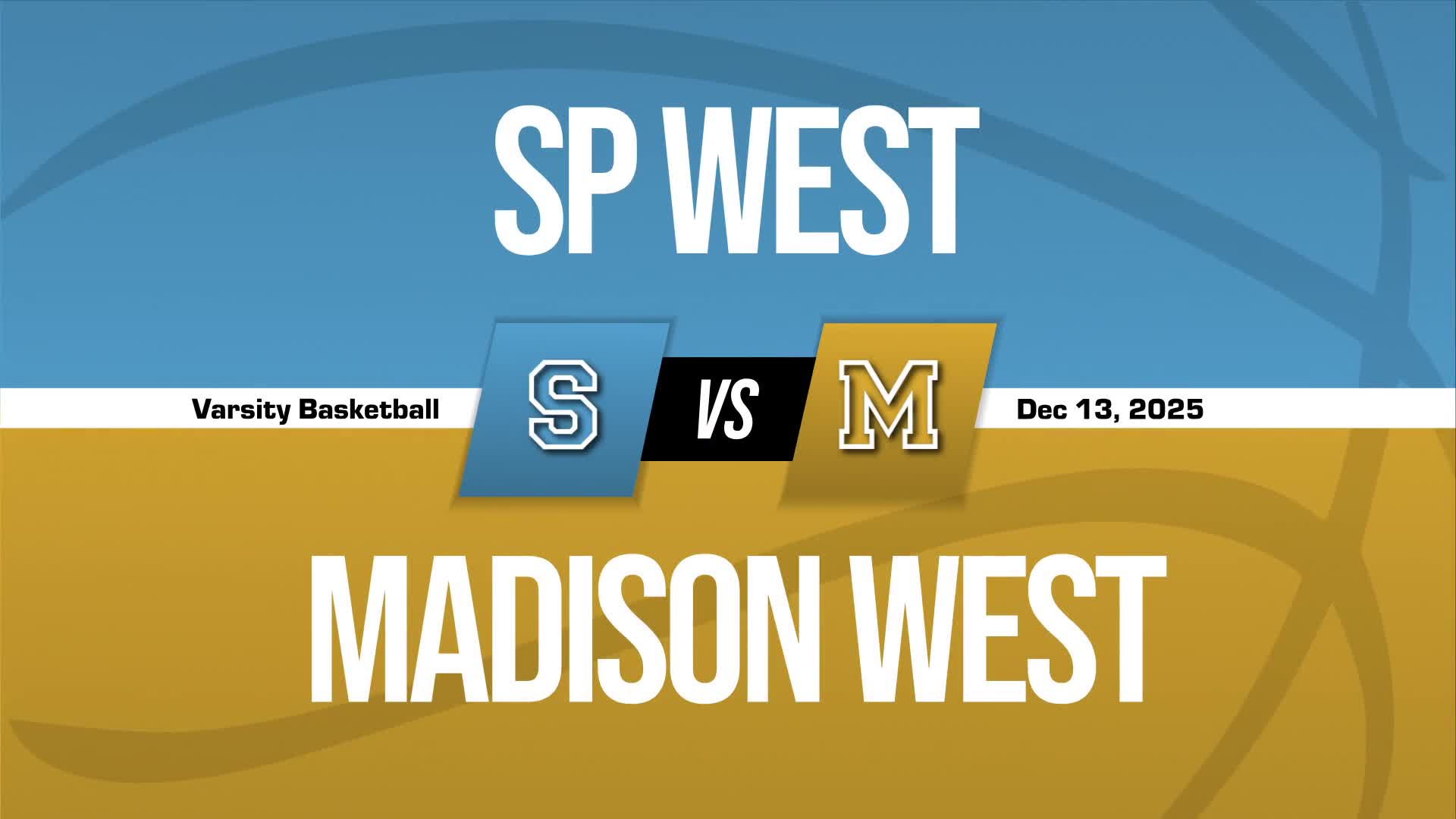 Basketball Recap: Sun Prairie West Comes Up Short + How To Watch