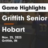 Hobart vs. Griffith