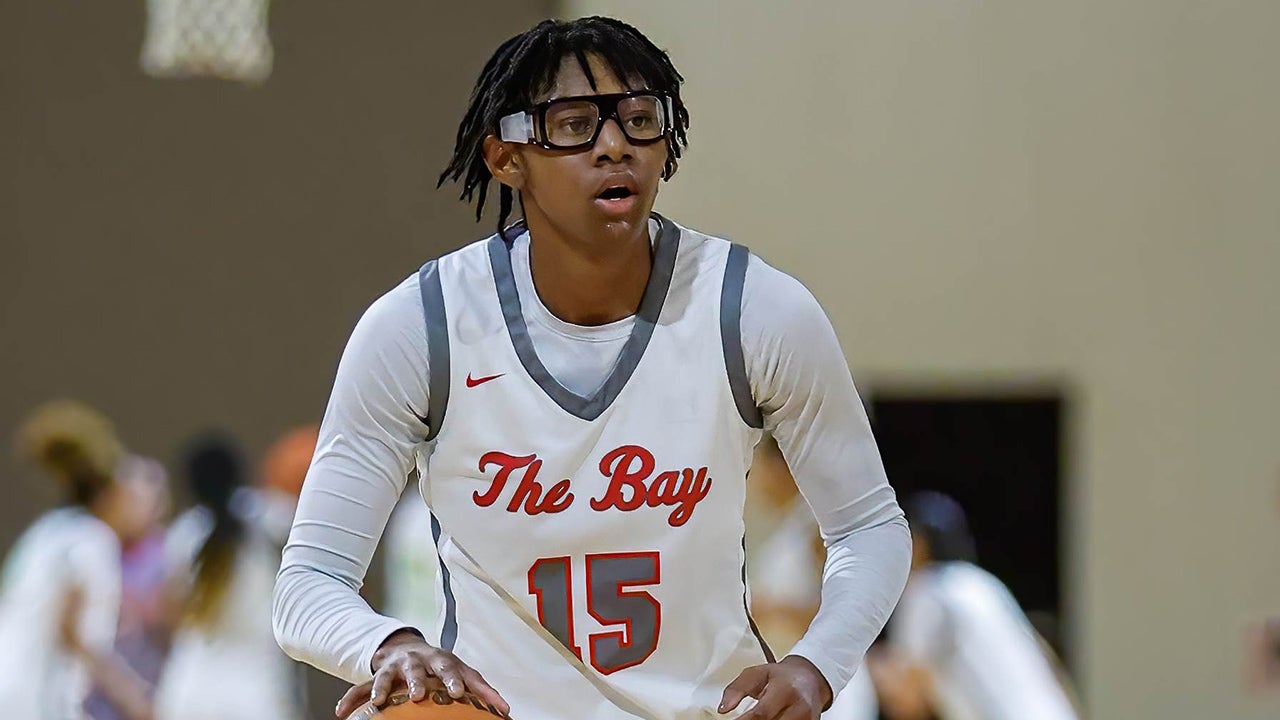 Jaida Civil named 2024-25 Florida MaxPreps High School Girls Basketball Player of the Year