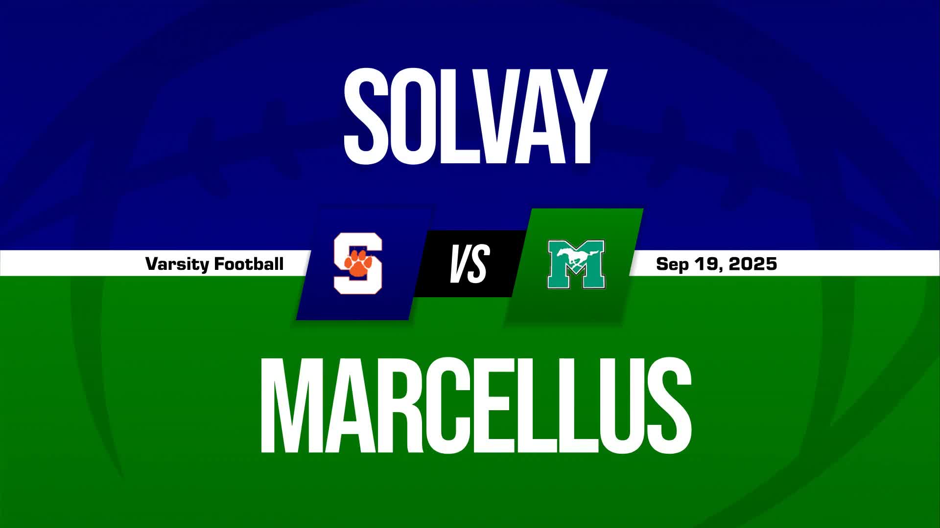 Football Recap: Solvay Victorious