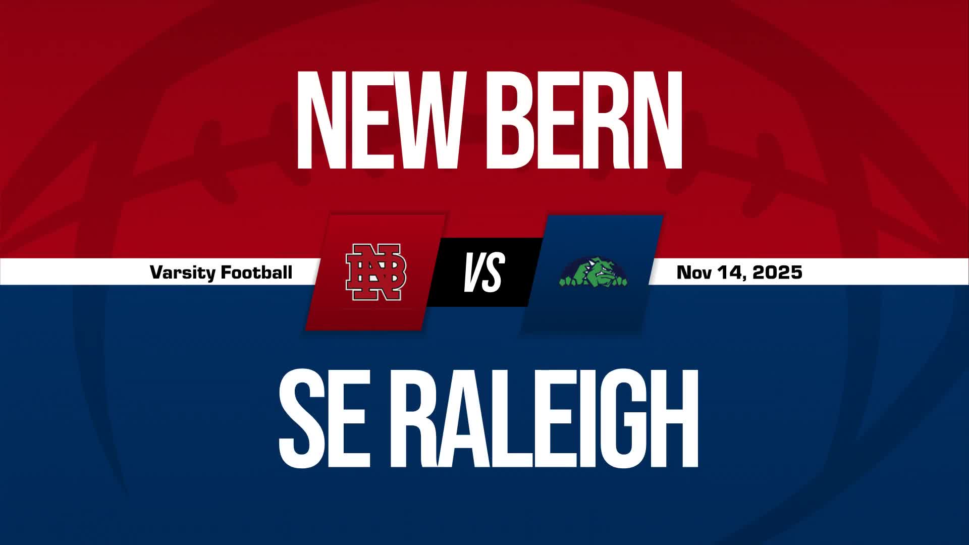 Football Game Preview: Southeast Raleigh Bulldogs vs. Cleveland Rams + Official Tickets