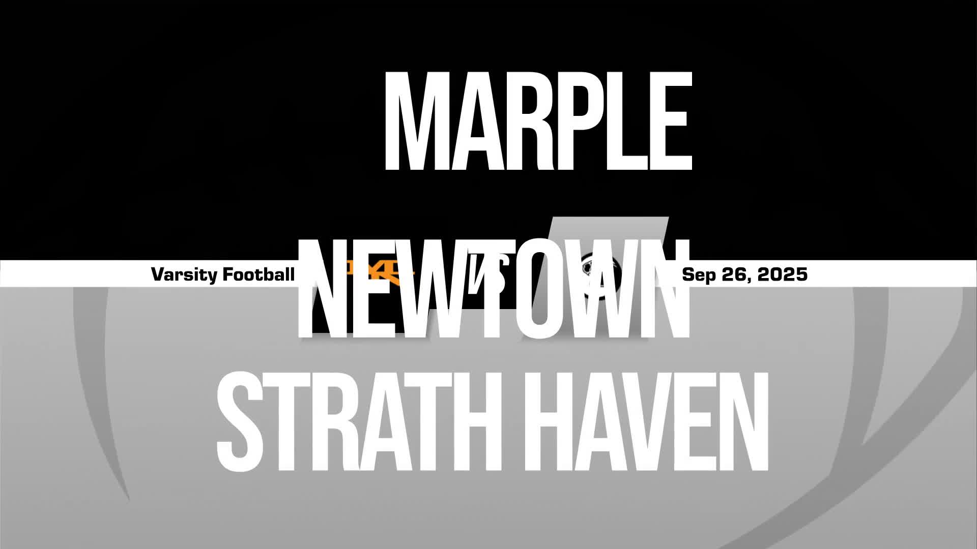 Football Recap: Marple Newtown Skates Past Lower Merion with Ease