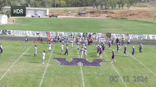 1A North Central Top Football Player Performances