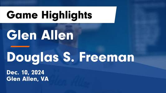 Basketball Recap: Freeman Takes a Loss