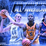 Girls Basketball All-Americans