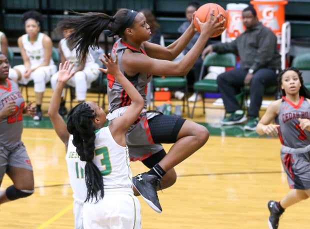 Joyner Holmes, Cedar Hill