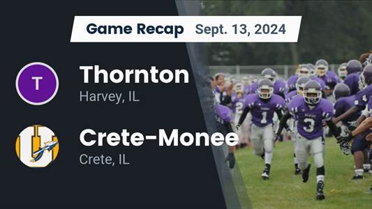 Football Game Preview: Thornton Hits the Road