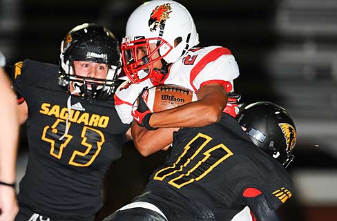 AIA Football Playoff Brackets