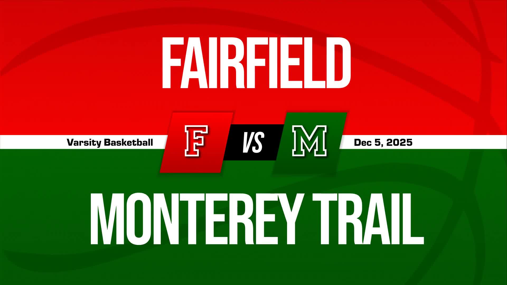 Basketball Game Preview: Fairfield Falcons vs. Lathrop Spartans