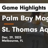 Basketball Game Recap: St. Thomas Aquinas Raiders vs. Colonial Grenadiers