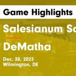 Basketball Game Preview: Salesianum Sallies vs. Middletown Cavaliers