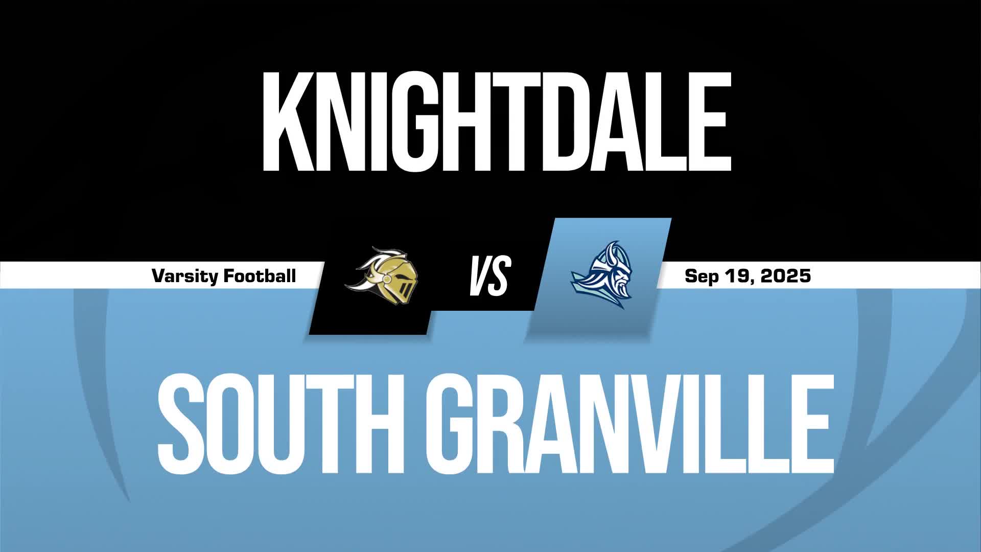 Football Recap: South Granville Piles Up the Points Against Ceda