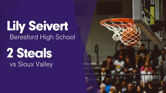 Lily Seivert Game Report: @ Canton