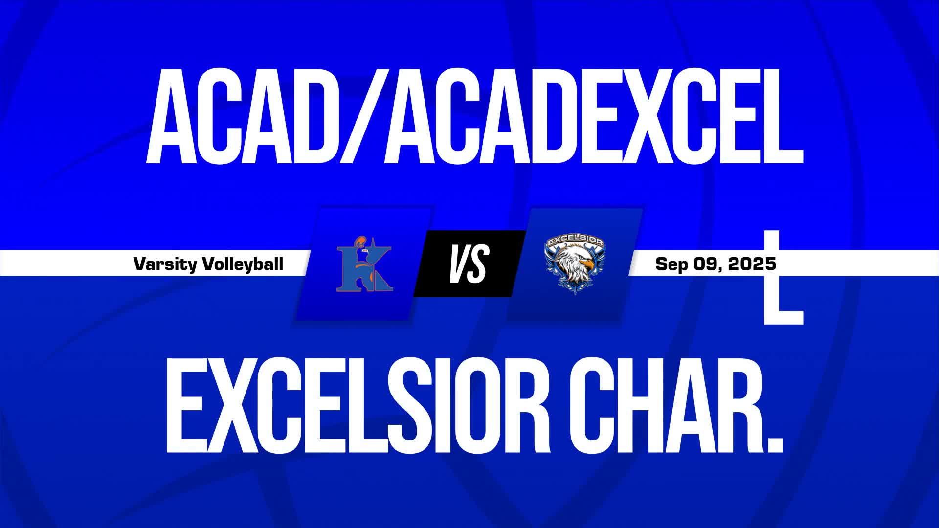 Volleyball Recap: Academy for Academic Excellence's Winning Stre